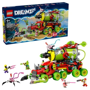 LEGO DREAMZzz Mateo's Spray Paint Truck 71499 - Picture 1 of 10