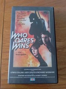 Who Dares Wins - Picture 1 of 5