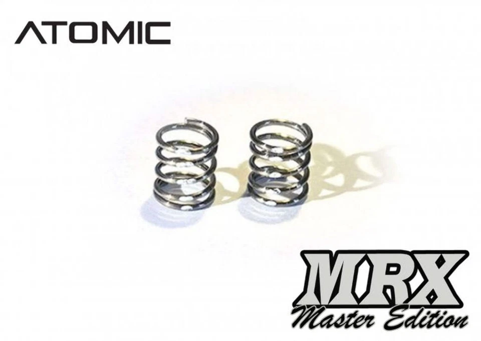Atomic MRX Master DAA Front Spring (White-Soft) - Image 1 of 1
