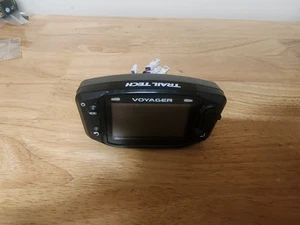 Trail Tech Voyager Dashboard Speedometer Tach Temp Gauge - Picture 1 of 2