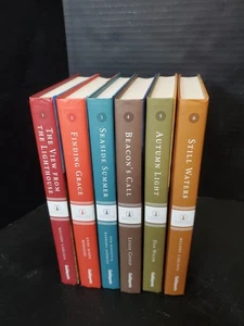 Miracles of Marble Cove Series Lot of 6 Guideposts Lighthouse Hardcover #1 - 6 - Imagen 1 de 4