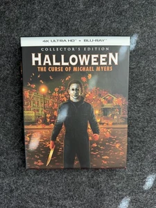 Halloween 6: The Curse of Michael Myers (4K Ultra HD + Blu-ray, Limited Edition) - Imagen 1 de 5