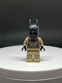 LEGO Desert Batman Minifigure sh0288 76056 DC Super Heroes 