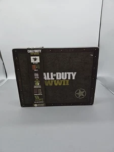 Call Of Duty WWII Collectors Edition Box Complete- Open Box Not Used - Picture 1 of 13