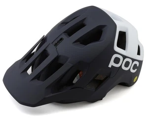 POC Kortal Race MIPS Helmet (Apatite Navy Matte/Hydrogen White Matte) - Picture 1 of 16