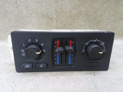 Controle climático de temperatura AC 15832313 compatível com 05-07 GMC SIERRA PICAPE w206 - Imagem 1 de 4