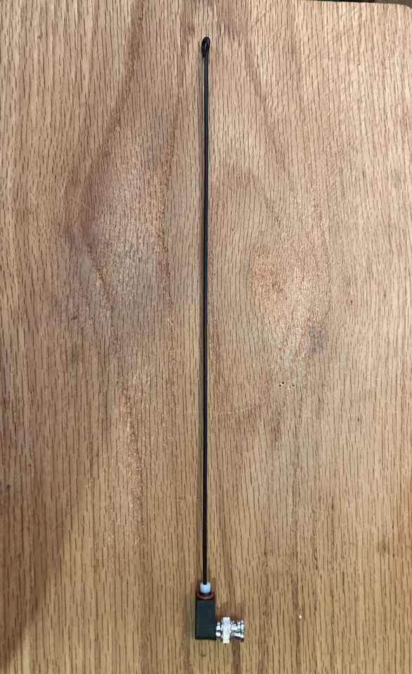 NEW LECTROSONCS VHF ANTENNA 218 - 220MHz, For TX4 vhf version IFB transmitters - Image 1 of 1