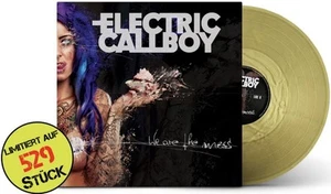 Electric Eskimo Callboy - We Are The Mess Vinyl Metalcore Landmvrks Callejon - Foto 1 di 3