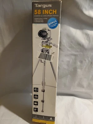 Targus Camera Tripod 58 Inch With Bag - Image 1 of 4