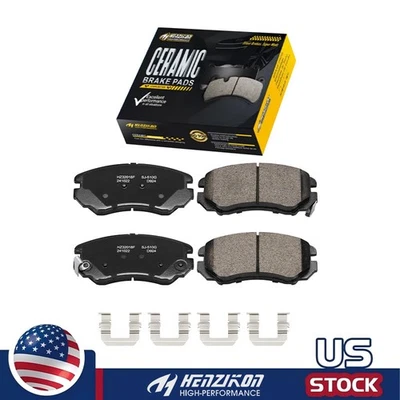 Freno incluido - Para Hyundai Elantra 2007-2008, Sonata 2004-2005, Tiburon 2003 Foto 1 de 4