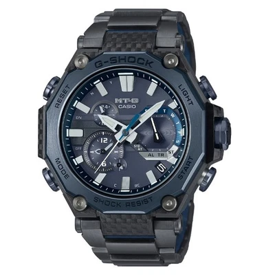 Casio G-Shock MT-G MTG-B2000 Series 49.8mm Men's Watch MTGB2000YBD2 - Image 1 of 4