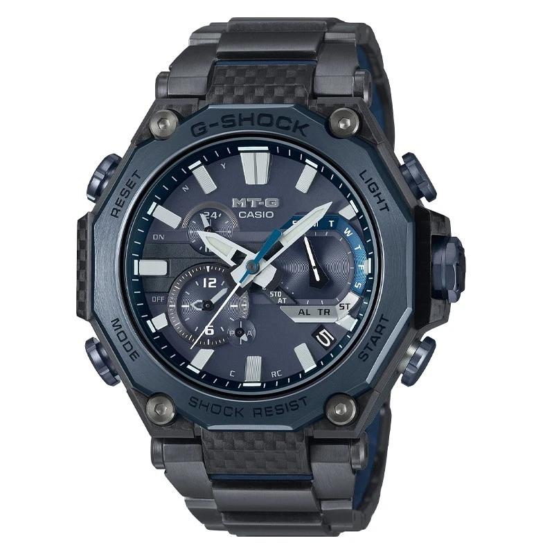 CASIO MTG-B2000 Case Size 5.5 ×5.1cm Watch #911716