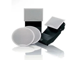 Altavoces de pared o techo Bose Virtually Invisible 191 - Par blancos - NUEVO - Imagen 1 de 4