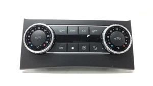 MERCEDES C CLASS (W204) 2007-2013 Klimabedienteil Klimaanlage A2049005805 - Picture 1 of 4