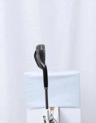 Cleveland Cg16 Black Pearl 7 Iron Stiff Flex Steel 1099270 Good - Image 1 of 4
