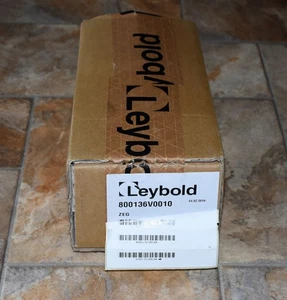 New Leybold 800136V0010 Axial Air Cooling Unit for Turbovac 90/250 - Picture 1 of 9