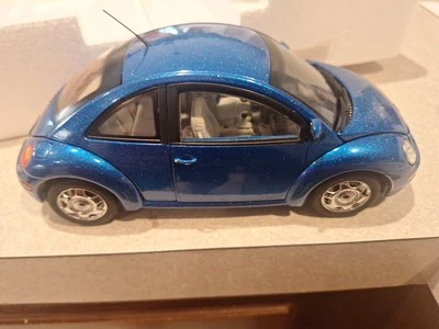 Franklin como nuevo volkswagen escarabajo nuevo Foto 1 de 4