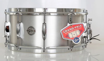 Gretsch 14" x 6,5" Grand Prix Aluminium Snare - B-Ware - Bild 1 von 4