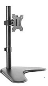 Ergotech DMRS-1 Support Moniteur Simple 32" Support Écran 17,6 lb Autonome NEUF - Photo 1/1