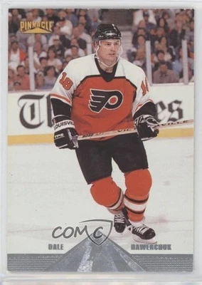 1996-97 Pinnacle Premium Stock Dale Hawerchuk #44 HOF - Image 1 of 2
