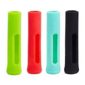 Soft Silicone Stylus Cover Pen Holder Case for Tablets Pen PTK440 501e - Photo 1/12