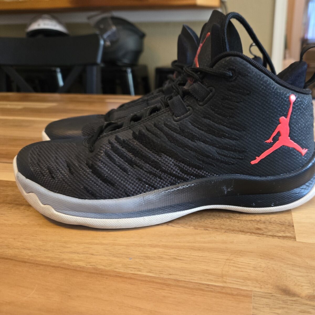 Jordan Super.Fly 5 Black Infrared for Sale | Authenticity Jordan Super.Fly 5 Black Infrared for Sale | Authenticity