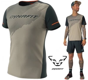 DYNAFIT Camicia Trail Alpine Running Antiodore Ultraleggera Traspirante Traspirante Uomo M - Foto 1 di 12