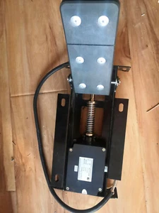 48V Accelerator Speed Pedal Assembly, Tomberlin Emerge OEM Parts 1007018 - Picture 1 of 4