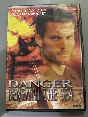 Danger Beneath The Sea [Slim Case] DVD - Image 1 of 4