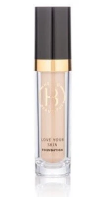 Love Your Skin Foundation, 30 ml "light/medium" P203 - Bild 1 von 1