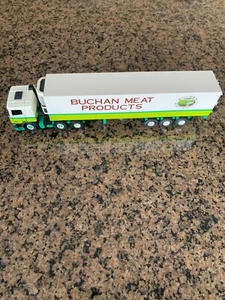 1/43 TEKNO DAF 95 LC TWIN STEER BUCHAN MEAT PRODUCTS - Picture 1 of 9