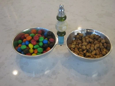 Awesome candy/nut dish - Image 1 of 4