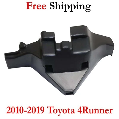 For 2010-2019 Toyota 4Runner Grille Mounting Bracket Front TO1207106 Foto 1 de 4
