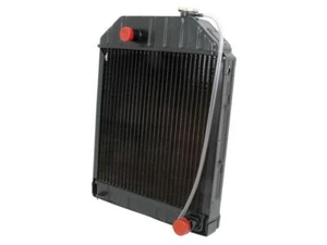 Ford New Holland Radiator 597mm x 472mm x 66mm Fits Models 231 233 2600+ - Picture 1 of 3