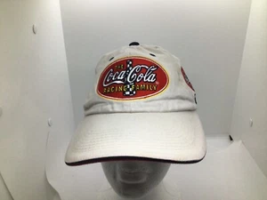 Coca Cola Racing Family Mütze Kappe 2003 Nascar Tony Stewart #20 verstellbar  - Bild 1 von 7