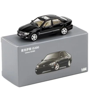 JKM 1:64 Lexus is300 Diecast Metal Model Car Collection New in Box - Picture 1 of 19