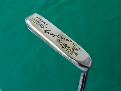 Rare Tommy Armour PGA Silver Scot Collector Custom Made Putter Mens RH Golf club - Image 1 of 4