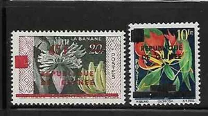 Guinea 168-9 Fruits Mint NH - Picture 1 of 1