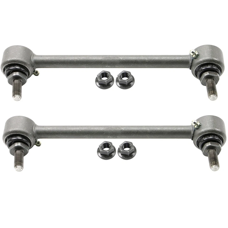 Para Toyota MR2 1991-1995 Par Conjunto de 2 Links de Barra Estabilizadora Traseira Moog K750575 - Imagem 1 de 1