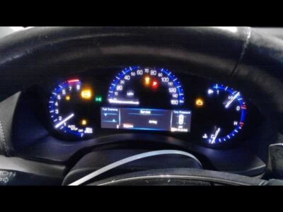 Base del faro izquierdo del conductor HID Opt T4F se adapta a 15-19 ATS 934557 Foto 1 de 4