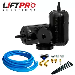 Air Lift - Rear Helper Suspension Springs for FORD GALAXY, (I), 1995-2006 - Foto 1 di 7