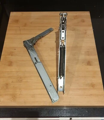 Miele H6160B, H6260BP, H6560BP, H6860BP TÜRBÄNDER | Weitere Teile vorhanden - Bild 1 von 3