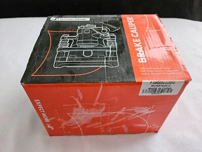 Pinza de freno con soporte pasajero trasero para Mazda CX-5 2016 2017 2018 2019-2023 Foto 1 de 4