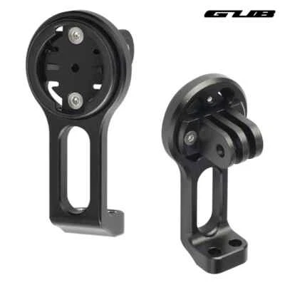 Aluminum Cycling Computer Holder Mount For Giant PCR/TCR Bicycle For Gramin XOSS - Immagine 1 di 4