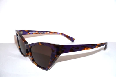 NUEVAS GAFAS DE SOL AUTÉNTICAS ALAIN MIKLI Le Matin A05036 010/73 Foto 1 de 4