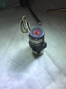 HUMPHREY 31E1 -7.0W-120-50/60 SOLENOID VALVE (USED) - Picture 1 of 4
