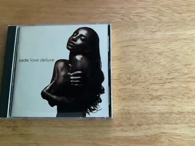SADE LOVE DELUXE MUSIC  CD FREE SHIPPING Foto 1 de 2