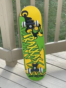 Traxxas Quic Machine Skateboard Punk Rad! - Imagen 1 de 6