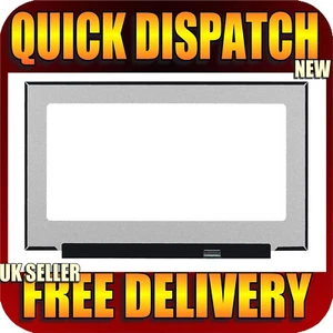 Replacement 17.3" B173HAN04.2 eDP LED FHD Display Laptop Screen Matte - Zdjęcie 1 z 7