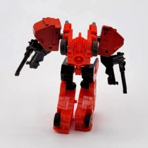 Transformers Armada Firebot Emergency Mini-Con Fire Truck Micro Figure Autobot - Picture 1 of 8